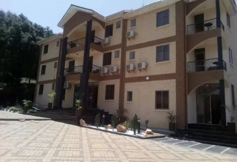 هتل Cactus Hill Side