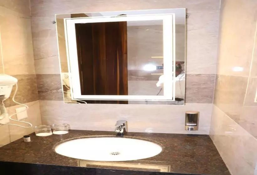 ホテル Geeta Sarovar Portico Panipat