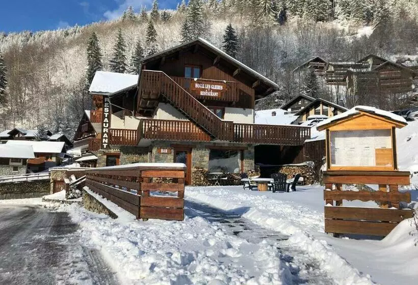 ホテル Les Glières   Champagny En Vanoise