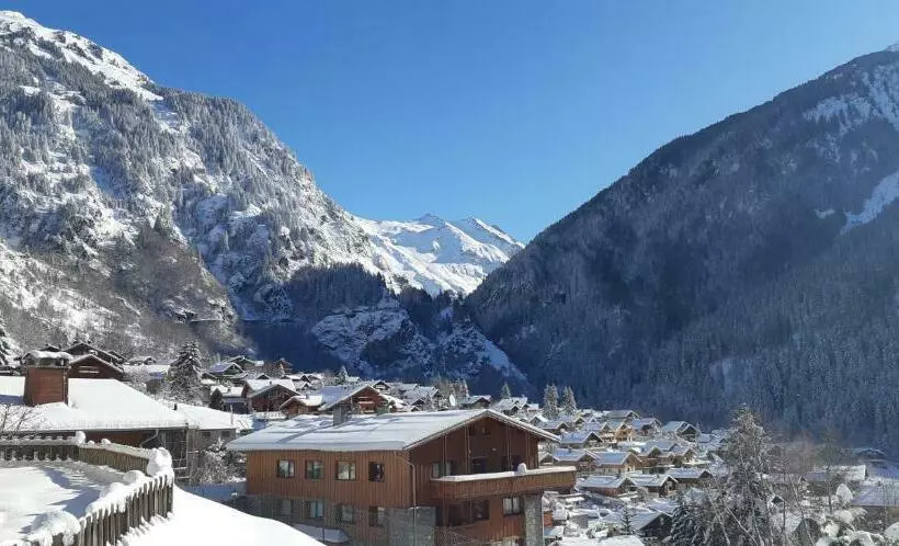 ホテル Les Glières   Champagny En Vanoise