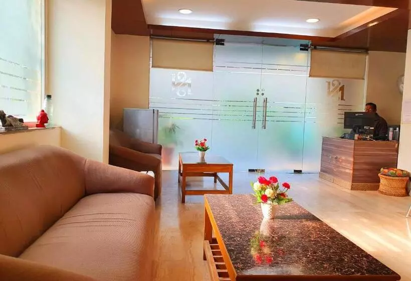 Merriment Hotel Sec 31