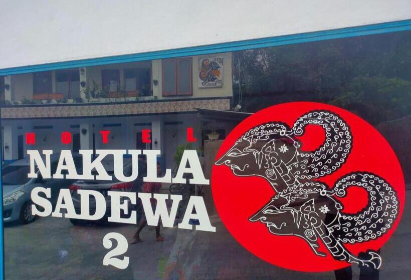فندق Nakula Sadewa 2 Bandungan