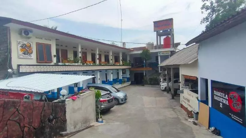 Hotelli Nakula Sadewa 2 Bandungan