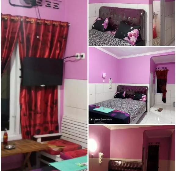 Hotelli Nakula Sadewa 2 Bandungan