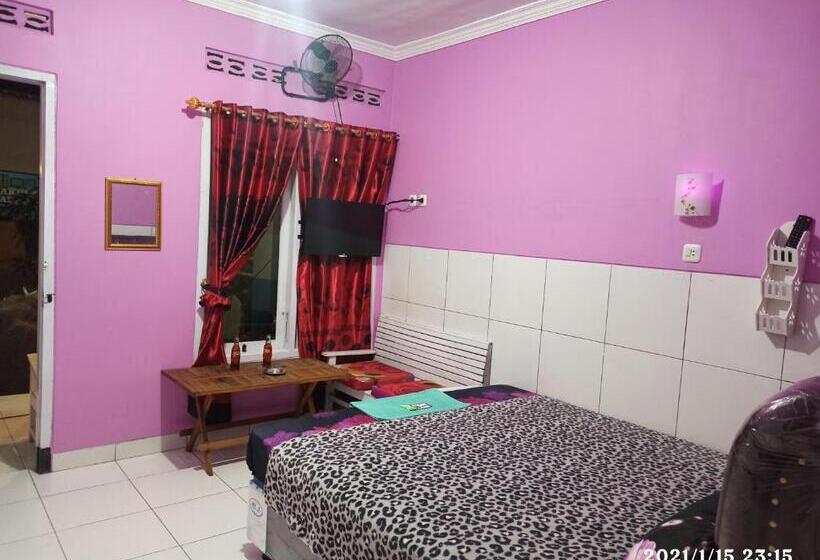 فندق Nakula Sadewa 2 Bandungan