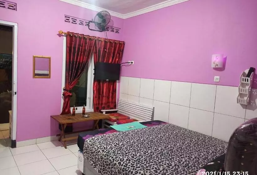 Hotelli Nakula Sadewa 2 Bandungan