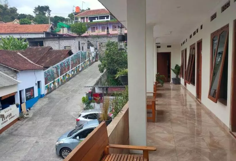 Hotelli Nakula Sadewa 2 Bandungan