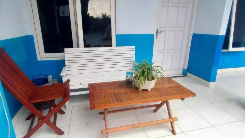 Hotelli Nakula Sadewa 2 Bandungan