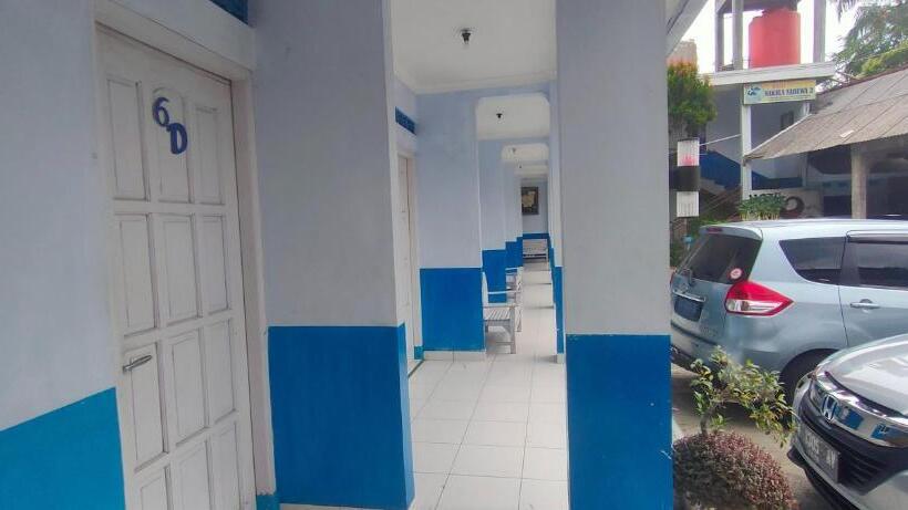 فندق Nakula Sadewa 2 Bandungan