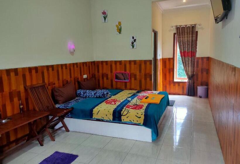 فندق Nakula Sadewa 2 Bandungan