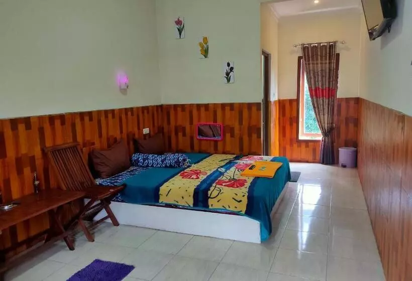 Hotelli Nakula Sadewa 2 Bandungan