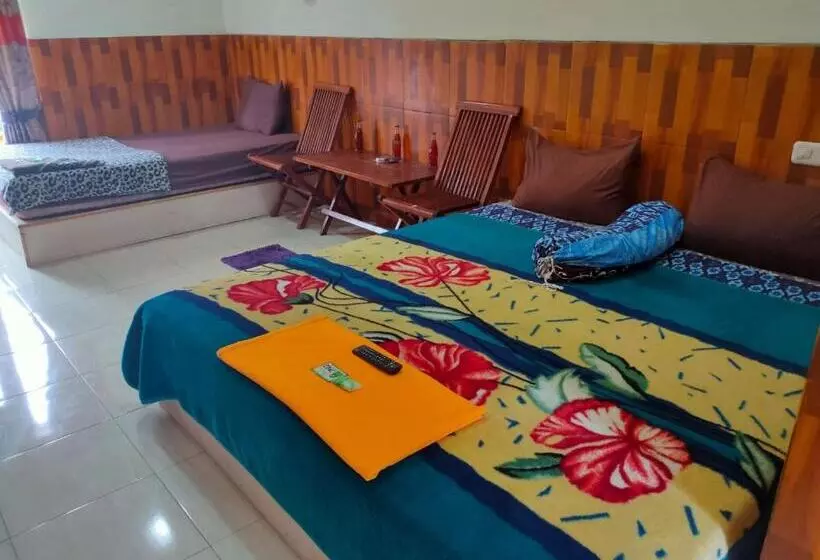 Hotelli Nakula Sadewa 2 Bandungan