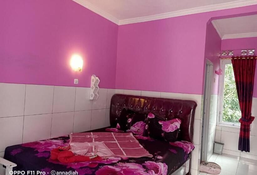 فندق Nakula Sadewa 2 Bandungan