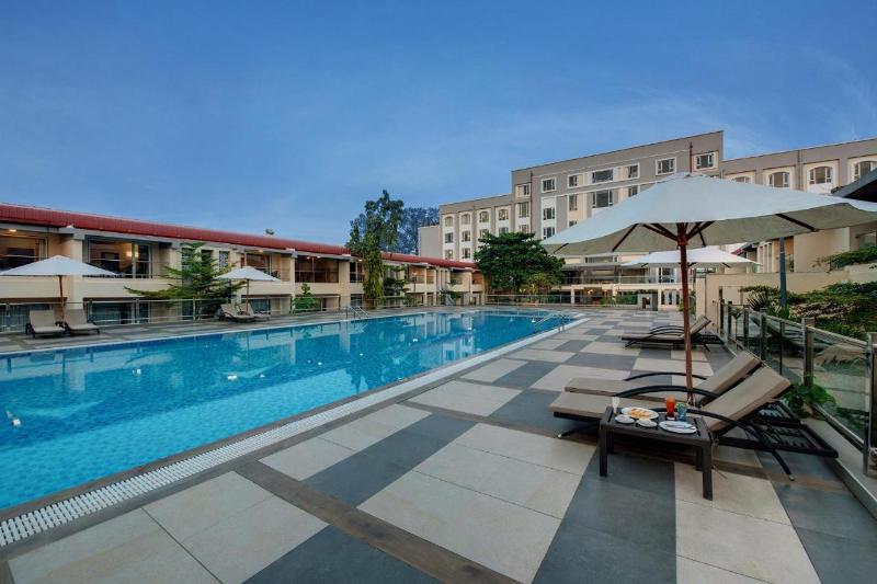 Hotel The Fern Sardar Sarovar Resort Kevadia, Gujarat