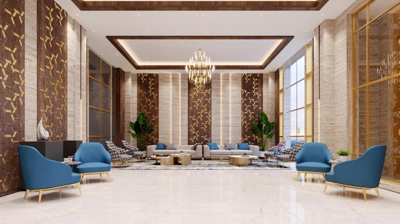 Hotel The Fern Sardar Sarovar Resort Kevadia, Gujarat