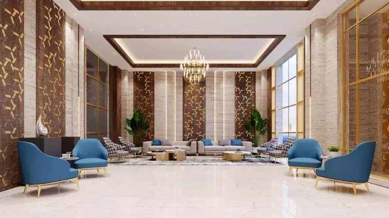 ホテル The Fern Sardar Sarovar Resort Kevadia, Gujarat