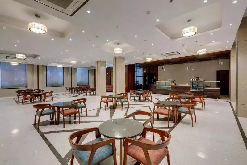 ホテル The Fern Sardar Sarovar Resort Kevadia, Gujarat