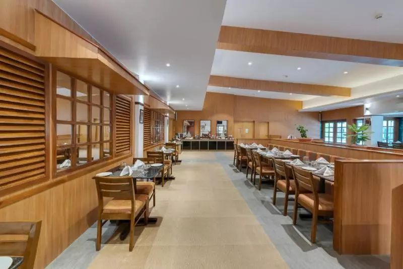 ホテル The Fern Sardar Sarovar Resort Kevadia, Gujarat