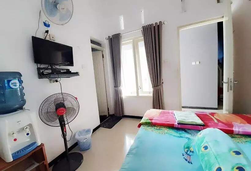 Hotelli Villa Monesa Tretes