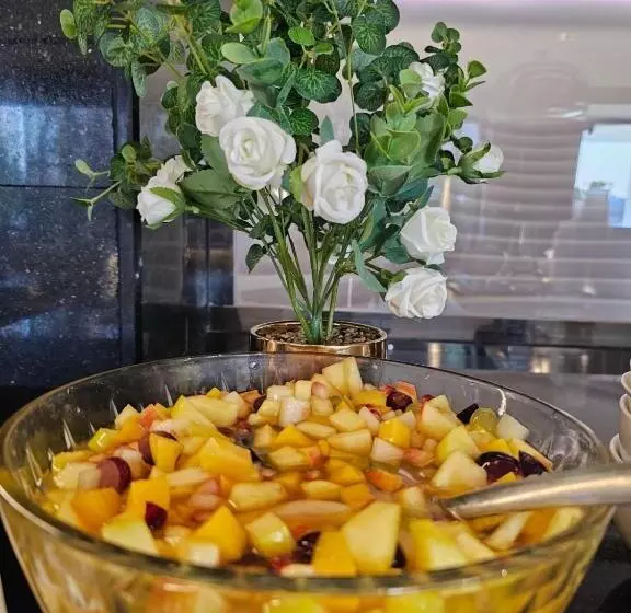فندق بلاتينيوم الفندقية Platinum