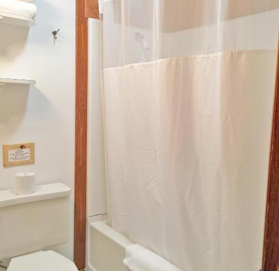 Park Motel And Cabins