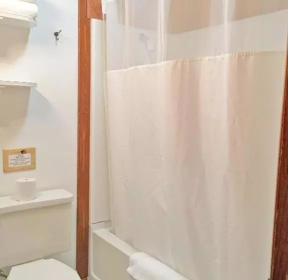 Park Motel And Cabins