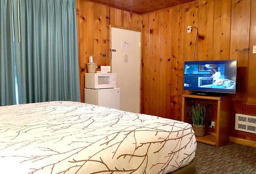 Park Motel And Cabins