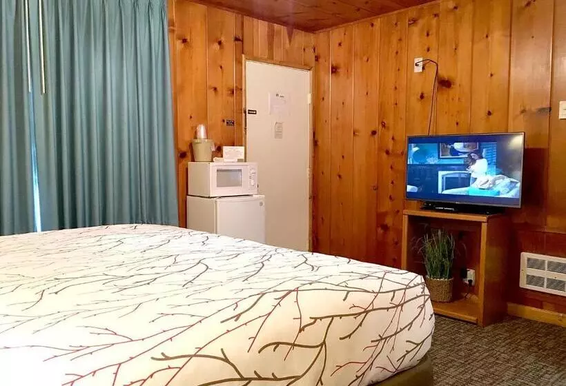 Park Motel And Cabins