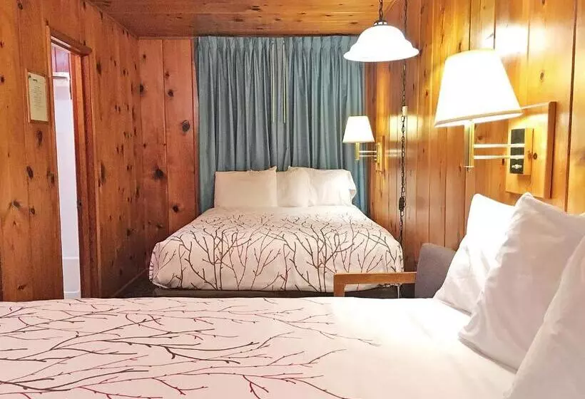 Park Motel And Cabins