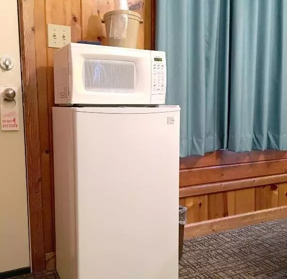 Park Motel And Cabins