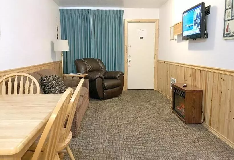 Park Motel And Cabins