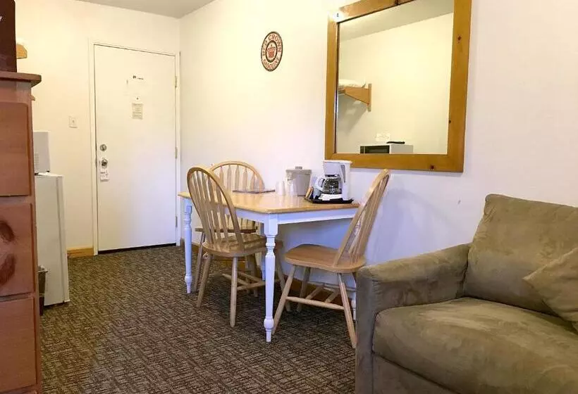 Park Motel And Cabins