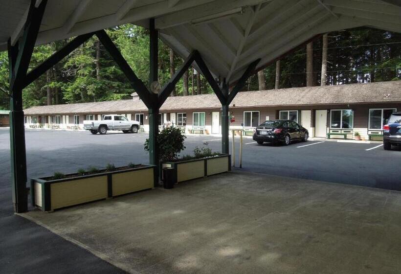 Park Motel And Cabins