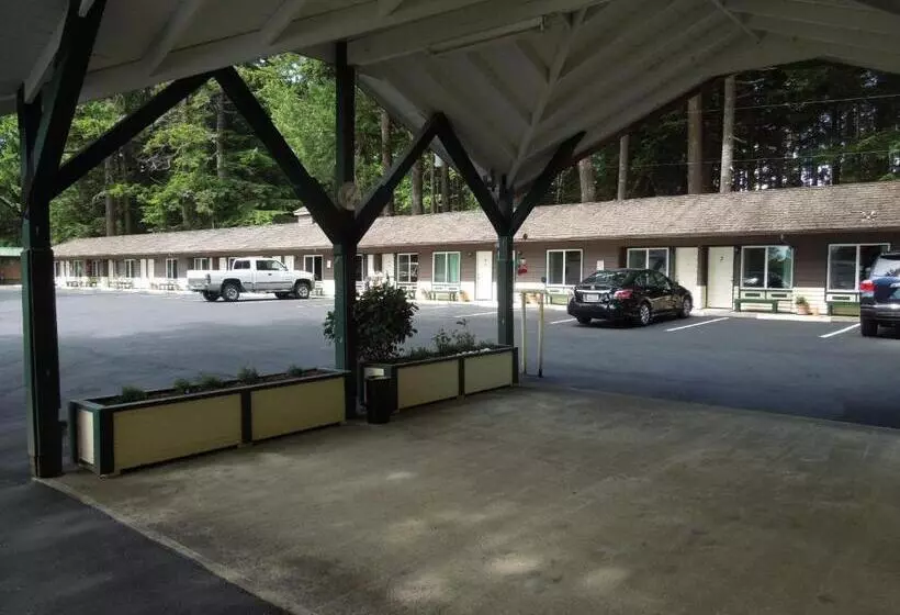 Park Motel And Cabins