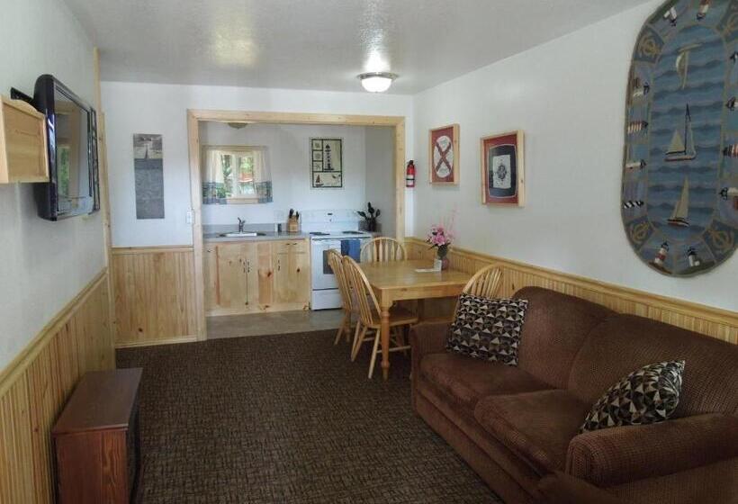 Park Motel And Cabins