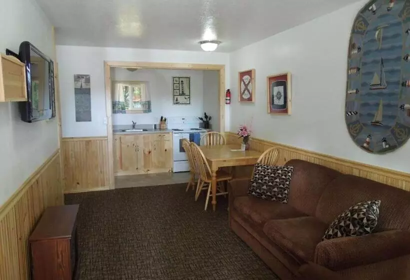 Park Motel And Cabins