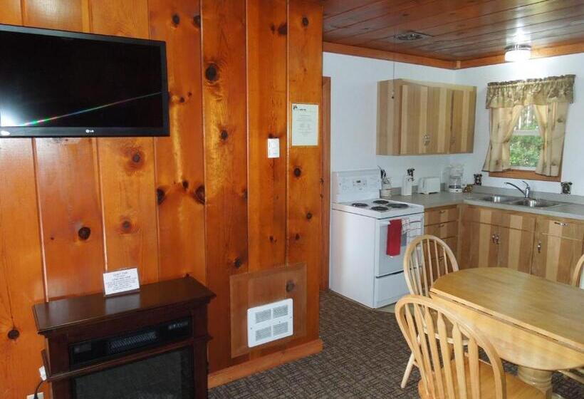 Park Motel And Cabins