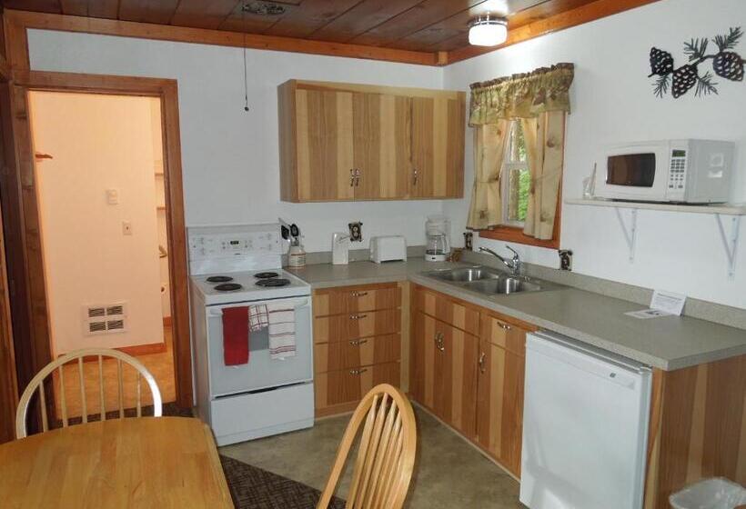 Park Motel And Cabins