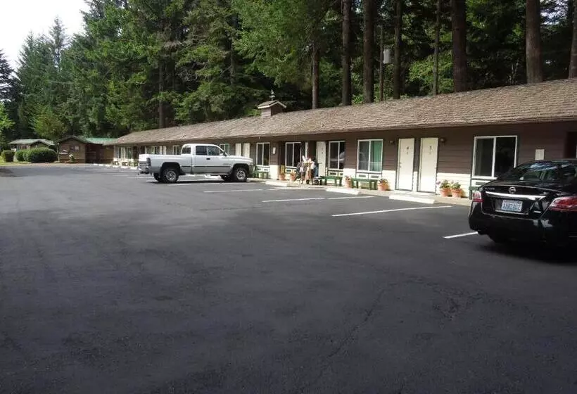 Park Motel And Cabins