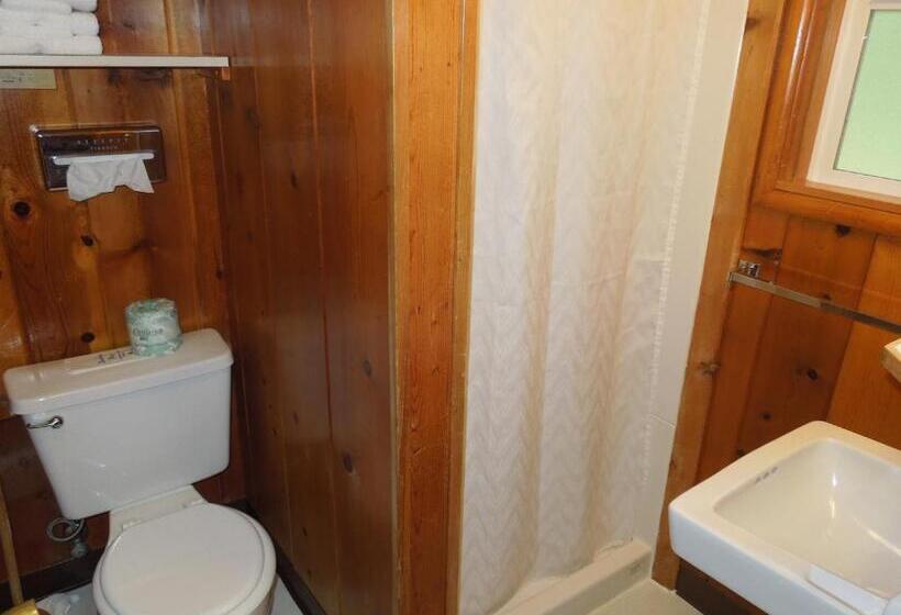 Park Motel And Cabins