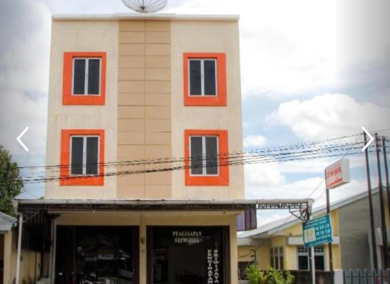 Pensiune Penginapan Sriwijaya