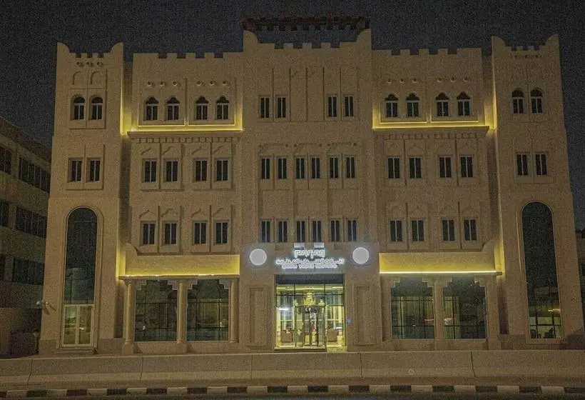 Qatar Youth Hostels