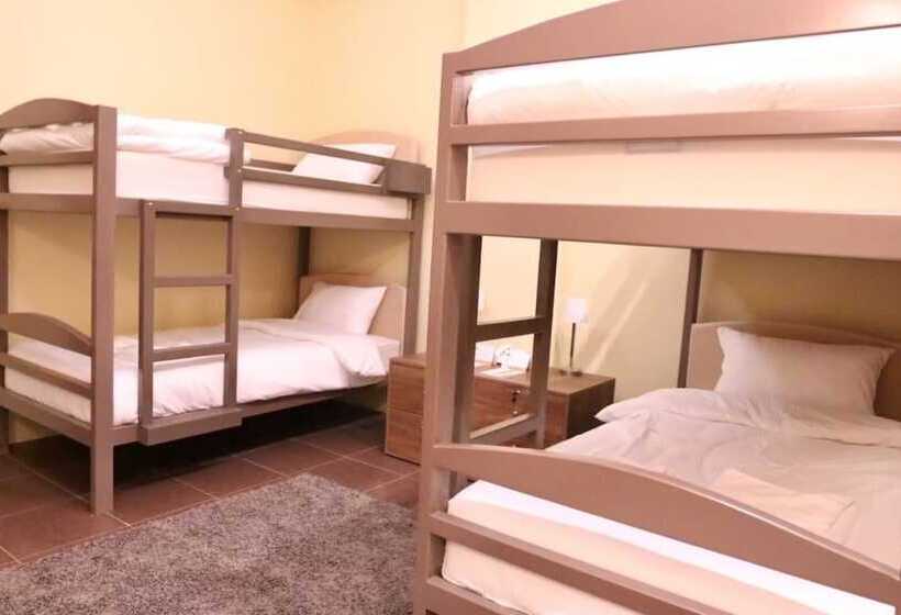 Qatar Youth Hostels