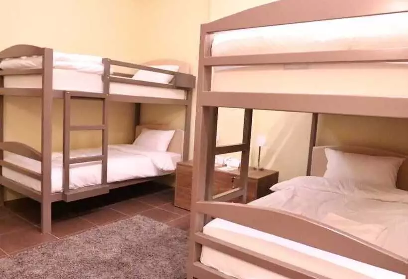 Qatar Youth Hostels