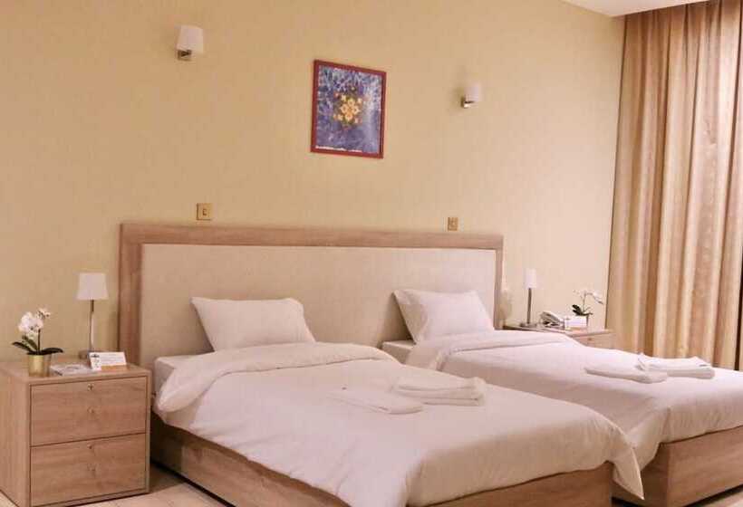 Qatar Youth Hostels