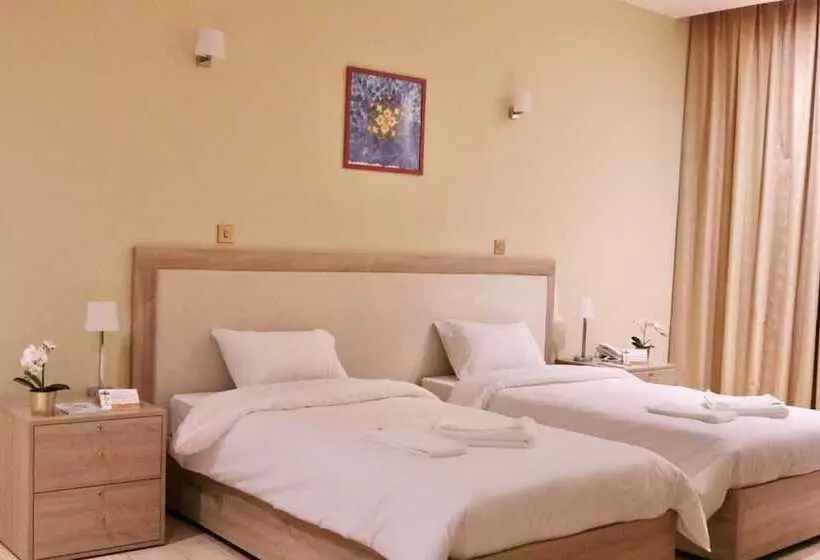 Qatar Youth Hostels