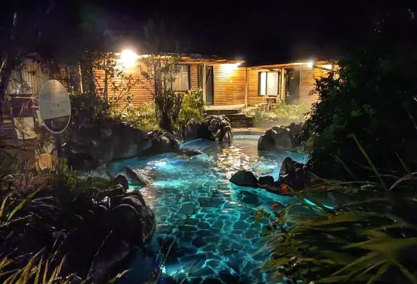 Resort Termas De Papallacta