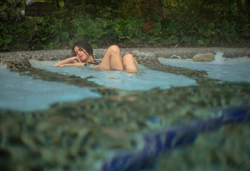 Resort Termas De Papallacta