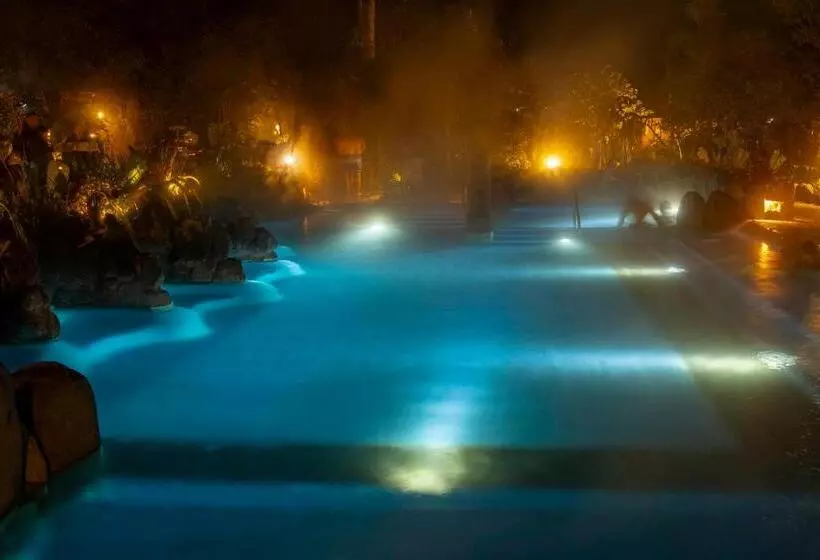 Resort Termas De Papallacta