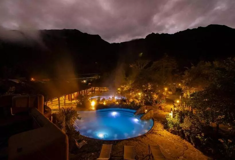 Resort Termas De Papallacta